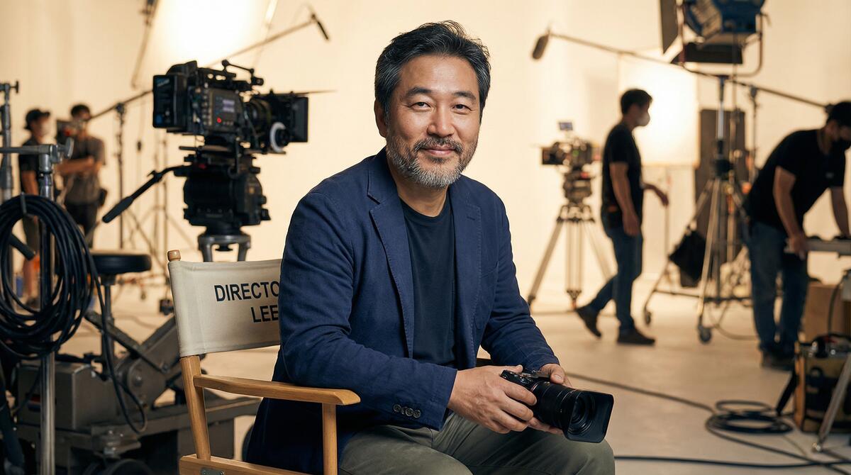 17c一起草首席导演李明远