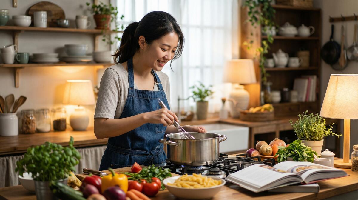 17c一起草美食视频